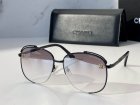 Chanel High Quality Sunglasses 1671