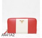 Prada High Quality Wallets 358