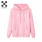 Off white Women's Hoodies 122