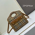 Burberry High Quality Handbags 211