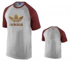 adidas Apparel Men's T-shirts 682