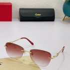 Cartier High Quality Sunglasses 235