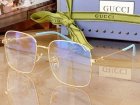 Gucci Plain Glass Spectacles 620