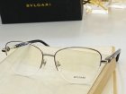 Bvlgari Plain Glass Spectacles 86