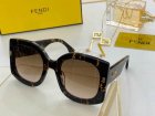Fendi High Quality Sunglasses 649