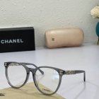 Chanel High Quality Sunglasses 3208