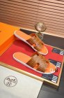 Hermes Men's Slippers 248