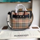 Burberry High Quality Handbags 145