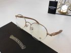 Chrome Hearts Plain Glass Spectacles 1073