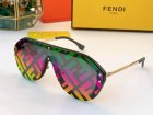 Fendi High Quality Sunglasses 513