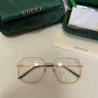 Gucci Plain Glass Spectacles 670