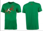 Air Jordan Men's T-shirts 439