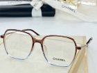 Chanel Plain Glass Spectacles 23