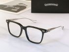 Chrome Hearts Plain Glass Spectacles 725