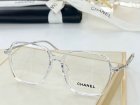 Chanel Plain Glass Spectacles 24