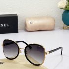 Chanel High Quality Sunglasses 3050