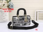 DIOR Normal Quality Handbags 34
