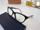 Louis Vuitton Plain Glass Spectacles 105