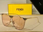 Fendi High Quality Sunglasses 778