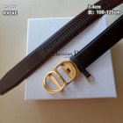 DIOR Original Quality Belts 690