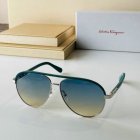 Salvatore Ferragamo High Quality Sunglasses 311