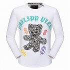 Philipp Plein Men's Long Sleeve T-shirts 05