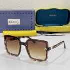 Gucci High Quality Sunglasses 4982