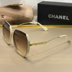 Chanel High Quality Sunglasses 1075