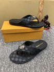 Louis Vuitton Men's Slippers 205