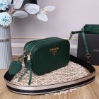 Prada High Quality Handbags 634