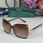 Gucci High Quality Sunglasses 4177