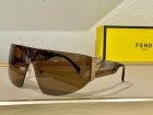 Fendi High Quality Sunglasses 1101