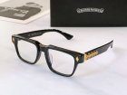 Chrome Hearts Plain Glass Spectacles 719