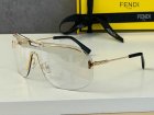 Fendi High Quality Sunglasses 1329