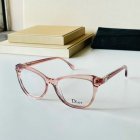 DIOR Plain Glass Spectacles 247