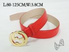 Gucci High Quality Belts 85