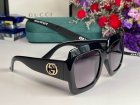 Gucci High Quality Sunglasses 3459