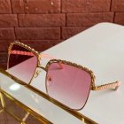 Chanel High Quality Sunglasses 473