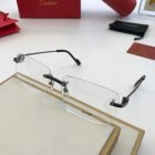 Cartier Plain Glass Spectacles 97