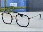 Gucci Plain Glass Spectacles 76