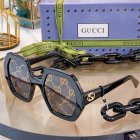 Gucci High Quality Sunglasses 3532