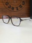 Chrome Hearts Plain Glass Spectacles 1265