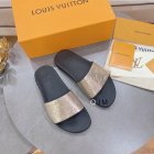 Louis Vuitton Men's Slippers 566