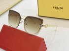 Fendi High Quality Sunglasses 41