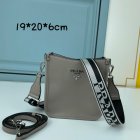 Prada High Quality Handbags 579