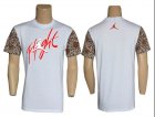 Air Jordan Men's T-shirts 341
