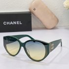 Chanel High Quality Sunglasses 3441
