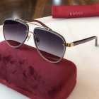 Gucci High Quality Sunglasses 1636