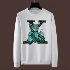 Louis Vuitton Men's Long Sleeve T-shirts 615