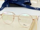 DIOR Plain Glass Spectacles 03